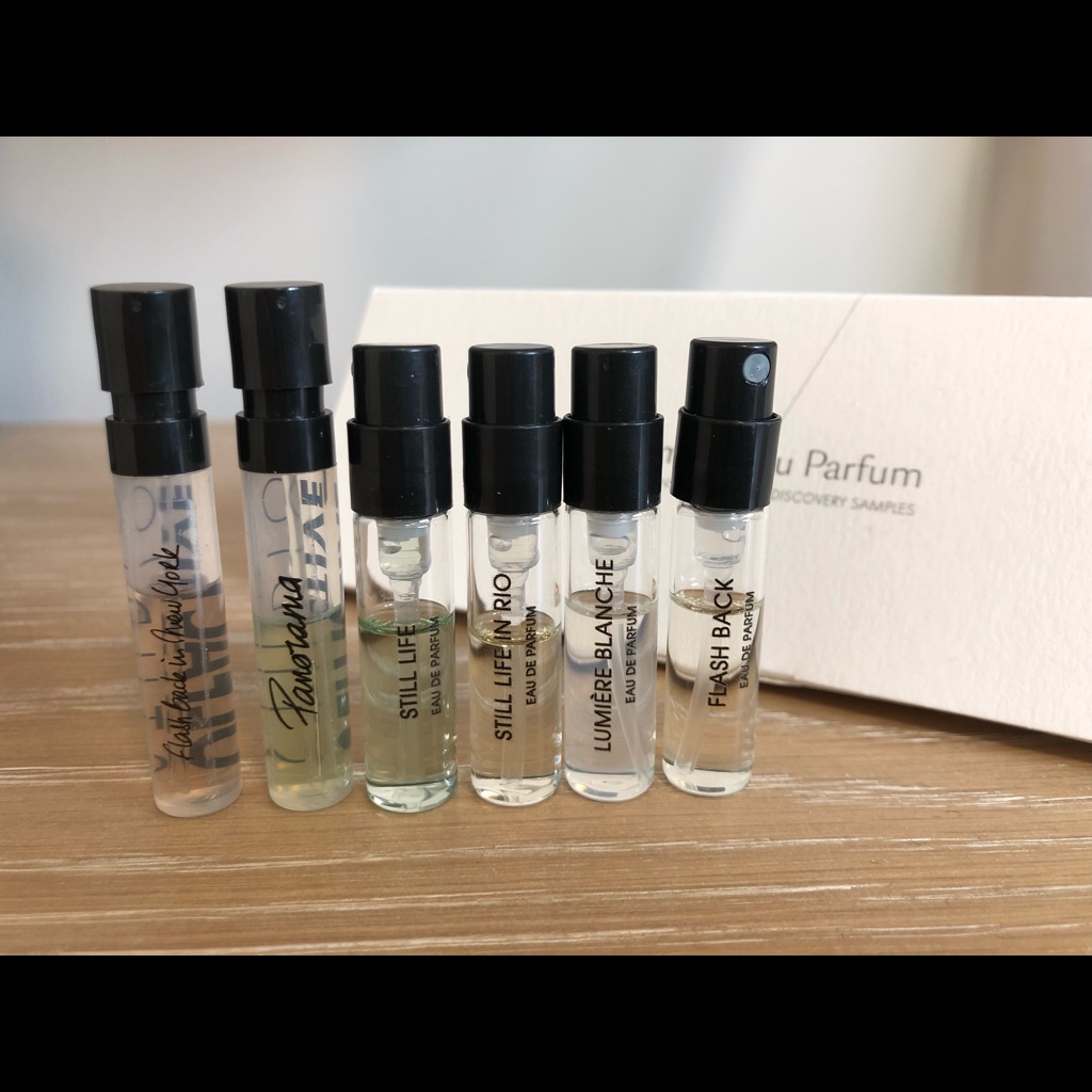 Olfactive Studio - Sample Lot